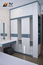 Căn mẫu dự án Vinhome Smart City, s301, 2 phòng ngủ
