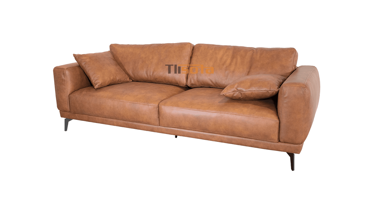 Mẫu sofa sereno Genus tinh tế trên từng đường nét