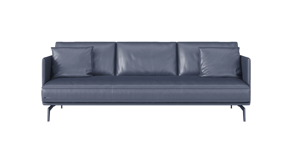 Mẫu Sofa Forte văng 3 - TLI