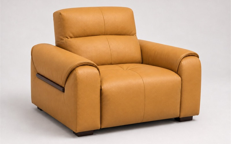Ghế&nbsp;Sofa Đơn Rivano đơn cho góc thư giãn linh hoạt