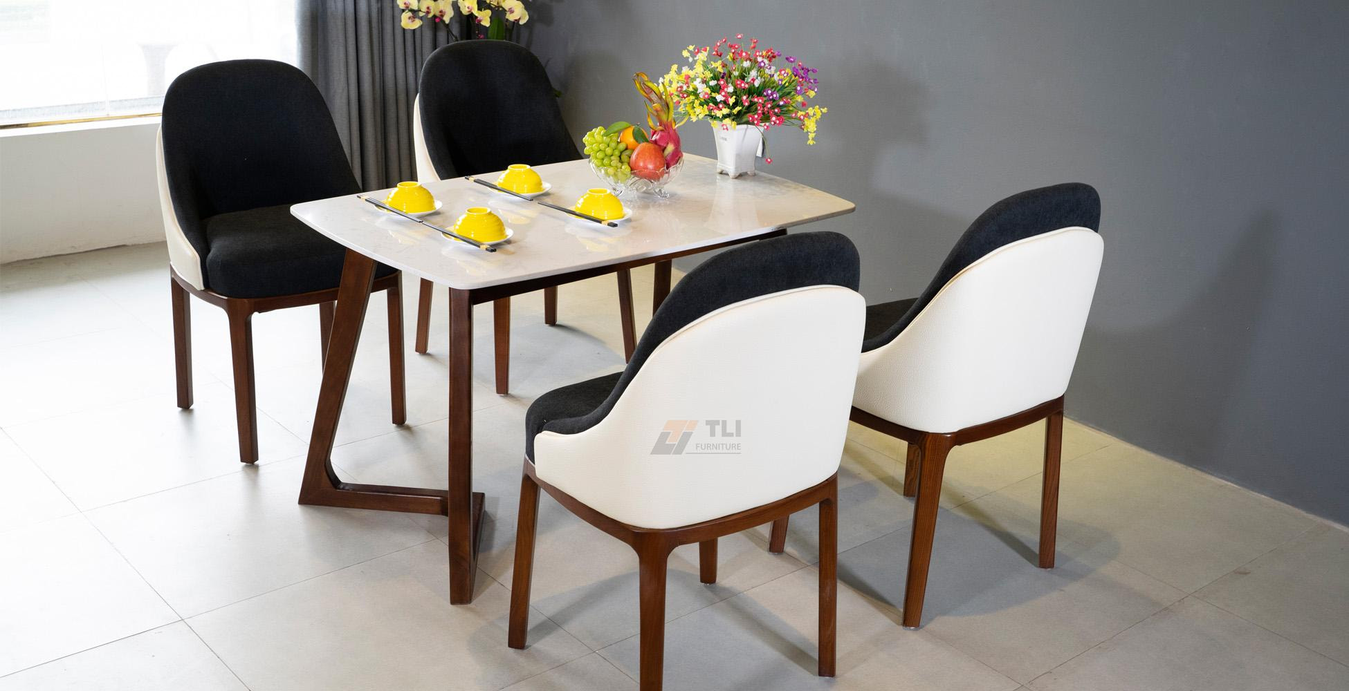 Ghế ăn cao cấp cho bữa ăn thoải mái mỗi ngày