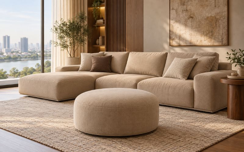 Bố trí chỗ ngồi quán café nhỏ: Gọn, đẹp và dễ vận hành