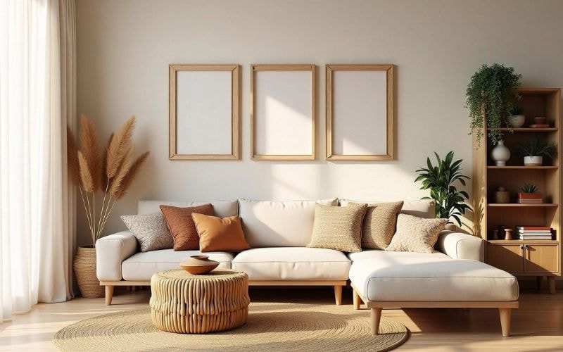 Nội thất cho gia đình có trẻ nhỏ: Nhà đẹp, sống an tâm