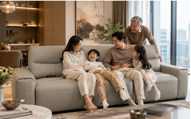 Nội thất rời là gì? Lựa chọn linh hoạt cho nhà hiện đại