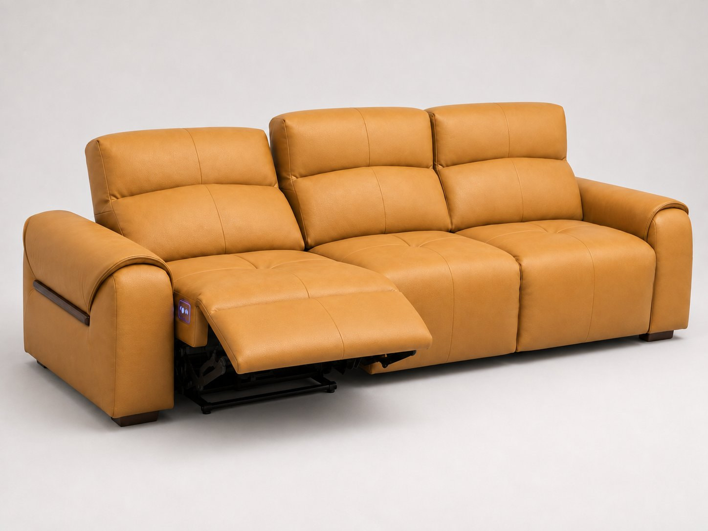 Sofa chỉnh điện TLI trong không gian phòng khách