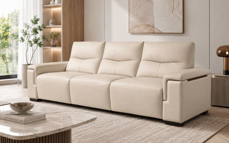 Sofa Bellino TLI trong phòng khách