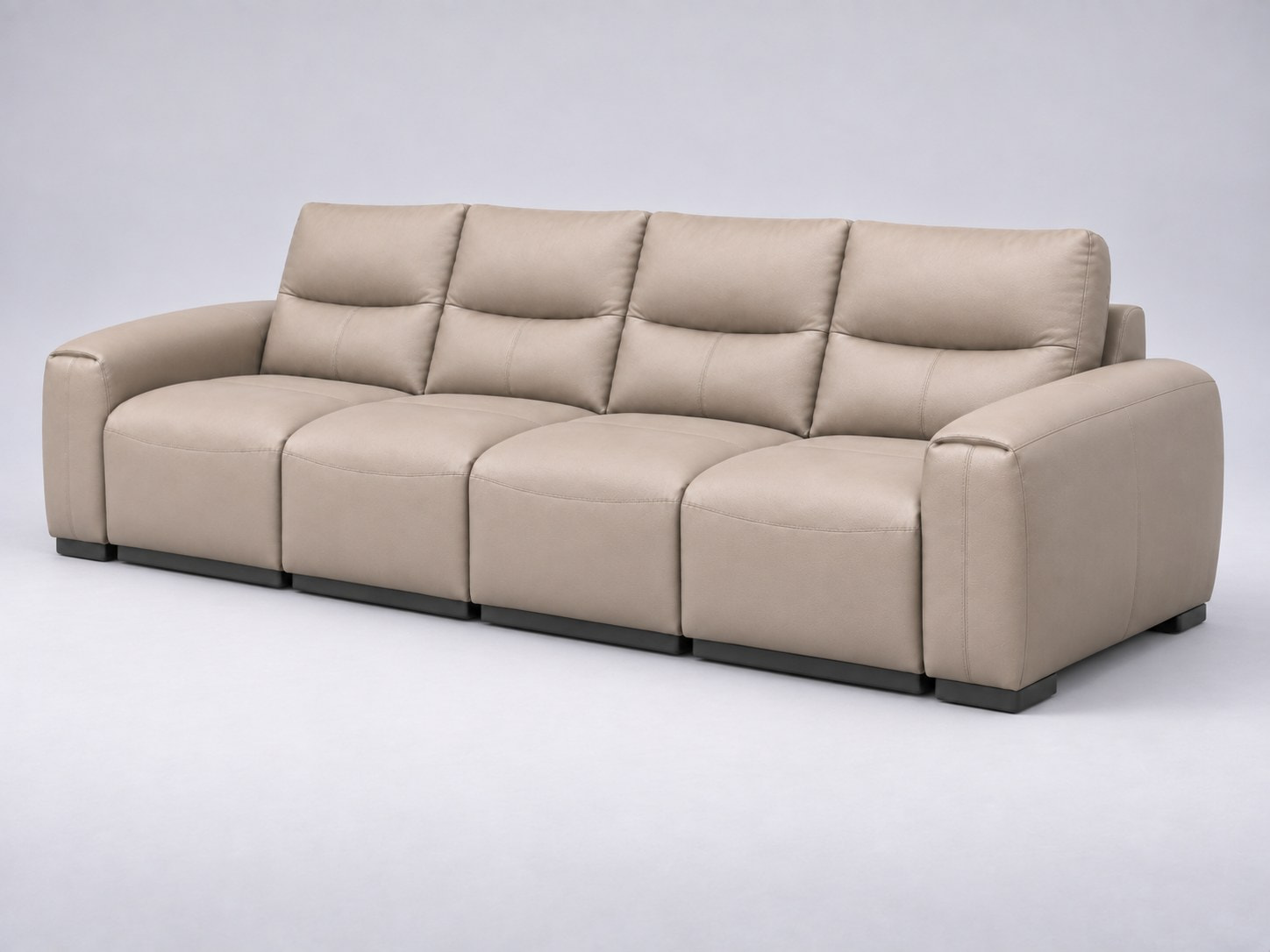 Sofa Avaro bốn chỗ cho phòng khách cần nhiều vị trí ngồi