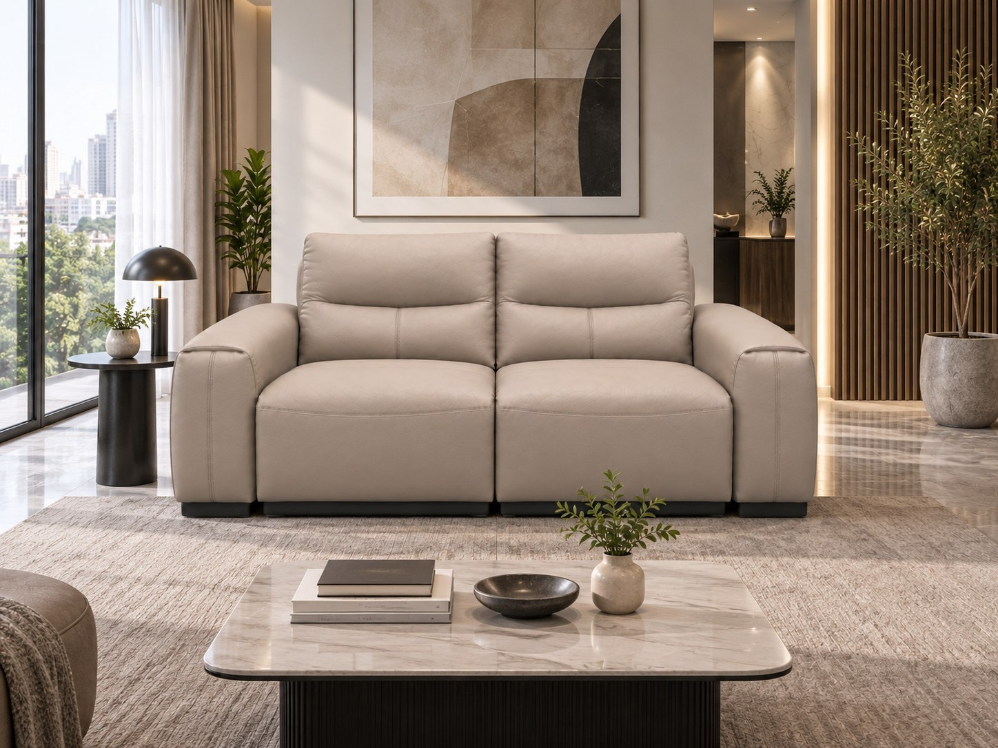 Sofa Đôi Bellino