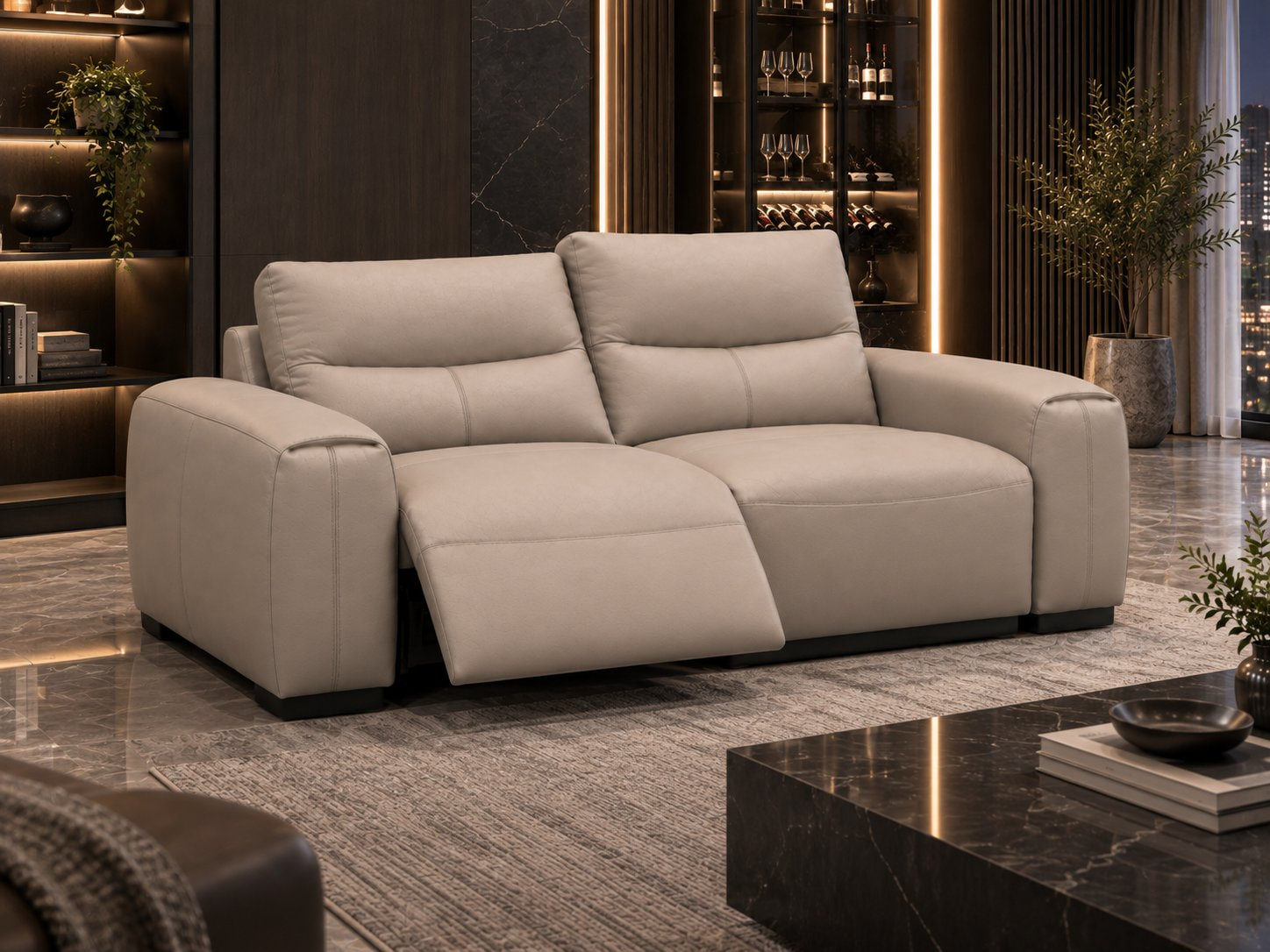 Sofa Đôi Bellino