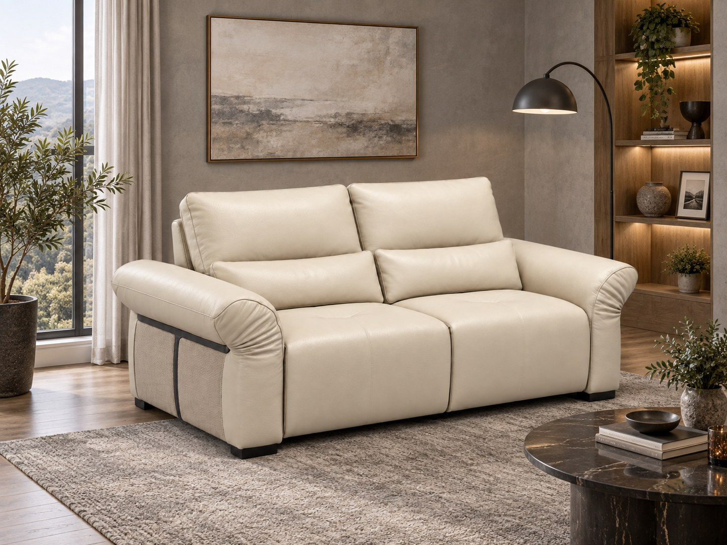 Sofa Đôi Lusso