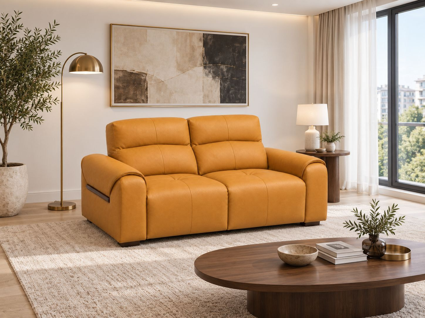 Sofa Đôi Rivano