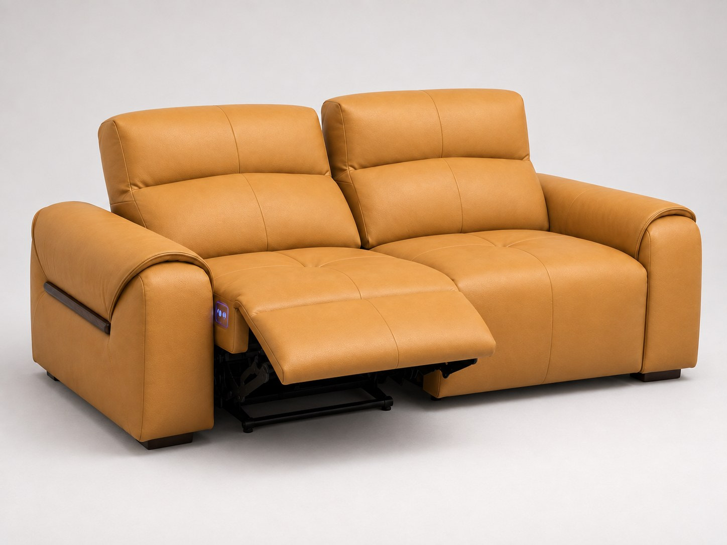 Sofa chỉnh điện TLI trong bộ sưu tập Luna