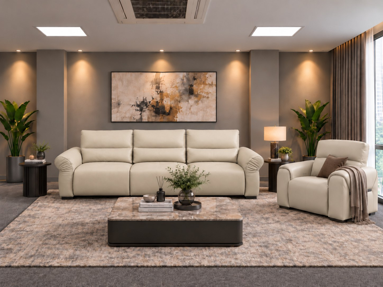 Sofa Ba Lusso