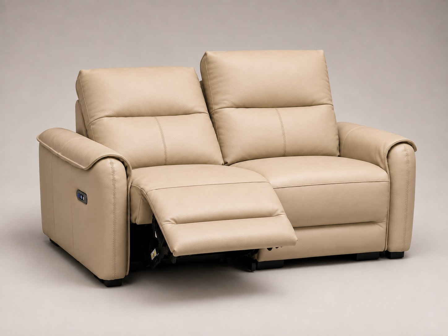 Sofa Avaro TLI có tùy chọn ngả lưng kê chân điện