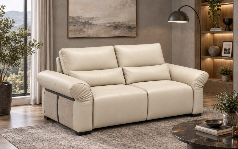 Chất liệu bọc sofa TLI: Từ cảm giác chạm đến diện mạo bộ ghế