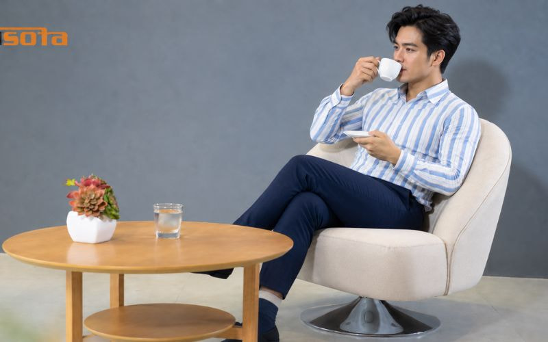 Ghế thư giãn cao cấp: Cách chọn phù hợp dùng hằng ngày