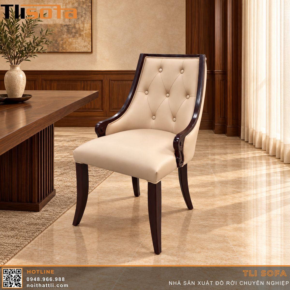 GHẾ ĂN GA.TLI.00226