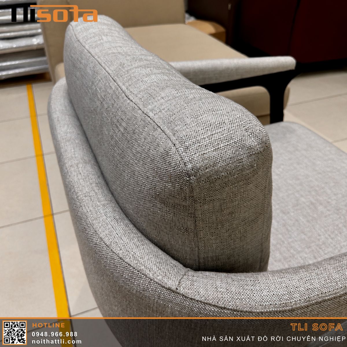GHẾ ARMCHAIR AC.TLI.00502