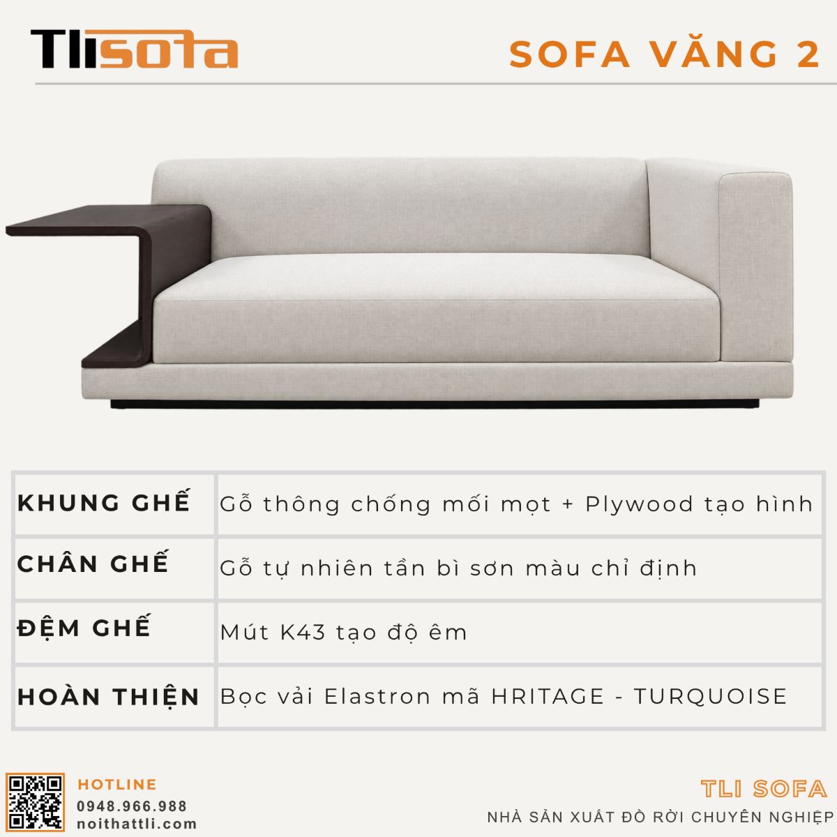SOFA VĂNG 2 KHU TƯ VẤN