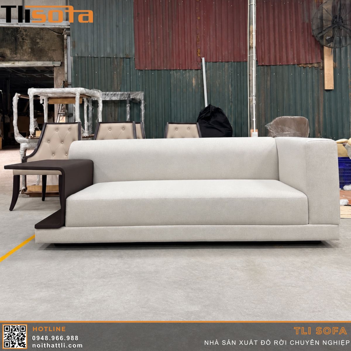 SOFA VĂNG 2 KHU TƯ VẤN
