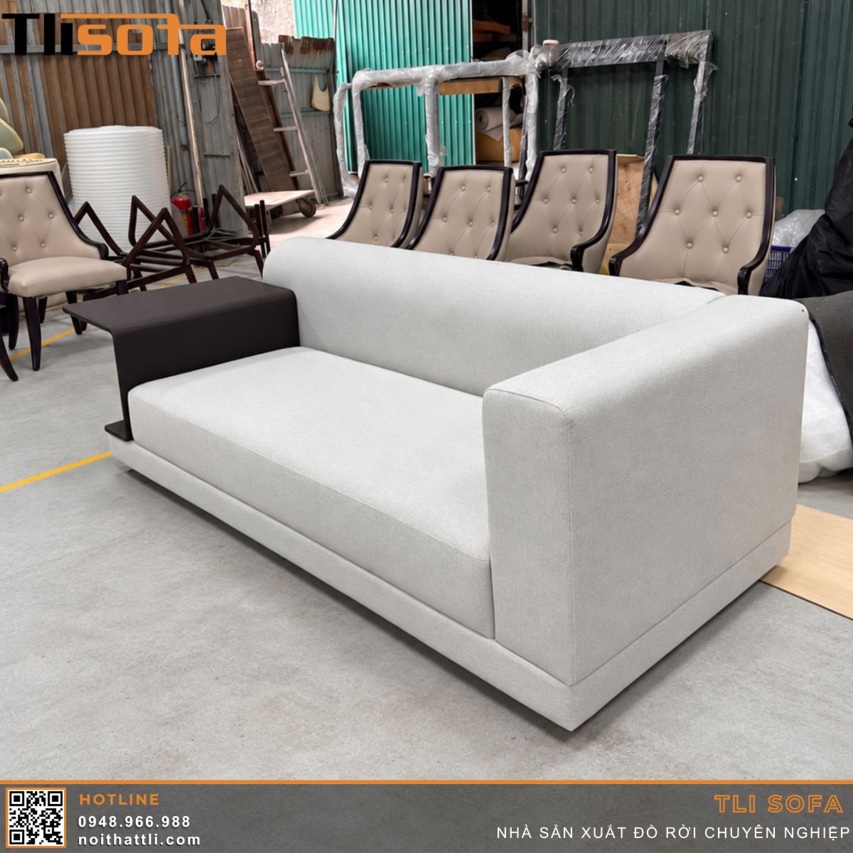 SOFA VĂNG 2 KHU TƯ VẤN