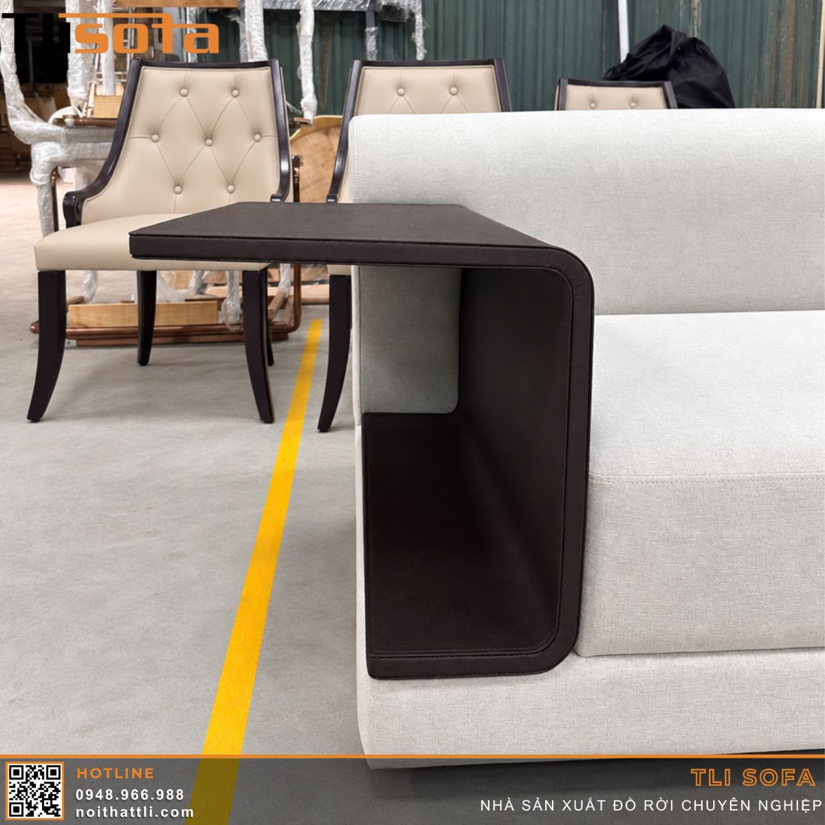 SOFA VĂNG 2 KHU TƯ VẤN
