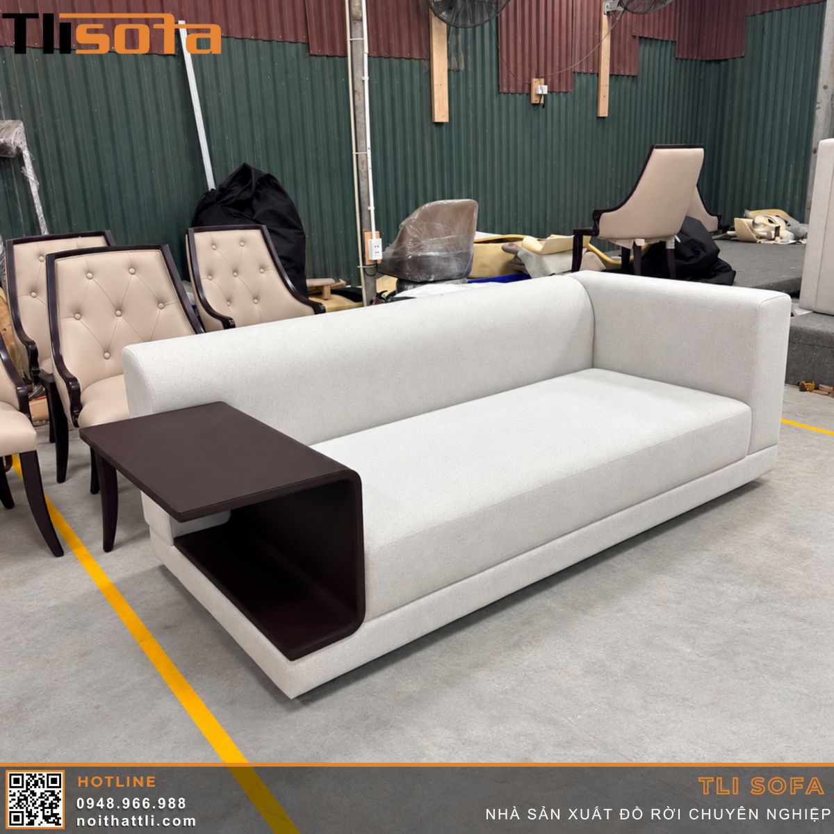 SOFA VĂNG 2 KHU TƯ VẤN