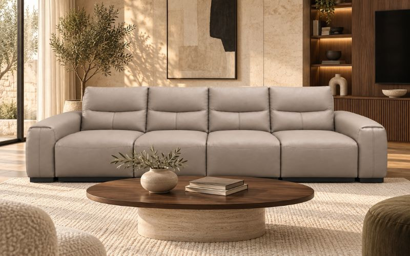 Ngồi thử sofa 30 giây thấy êm, vì sao dùng lâu lại mỏi?
