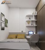 Chị Phương, Vinhome Smart City, S301, 2 phòng ngủ