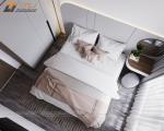 Chị Phương, Vinhome Smart City, S301, 2 phòng ngủ