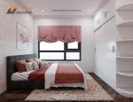 Chị Thúy, Vinhome Smart City, S102, 3 phòng ngủ