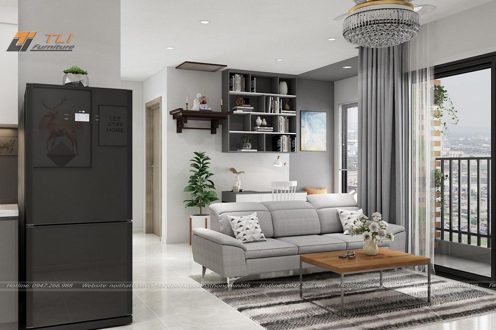 Bật mí cách chọn mua sofa phòng khách chung cư đẹp miễn chê