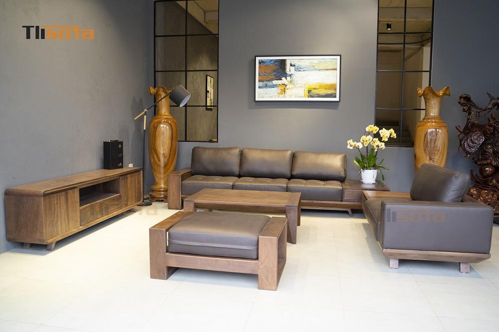 Kinh nghiệm chọn sofa gỗ cao cấp từ các chuyên gia