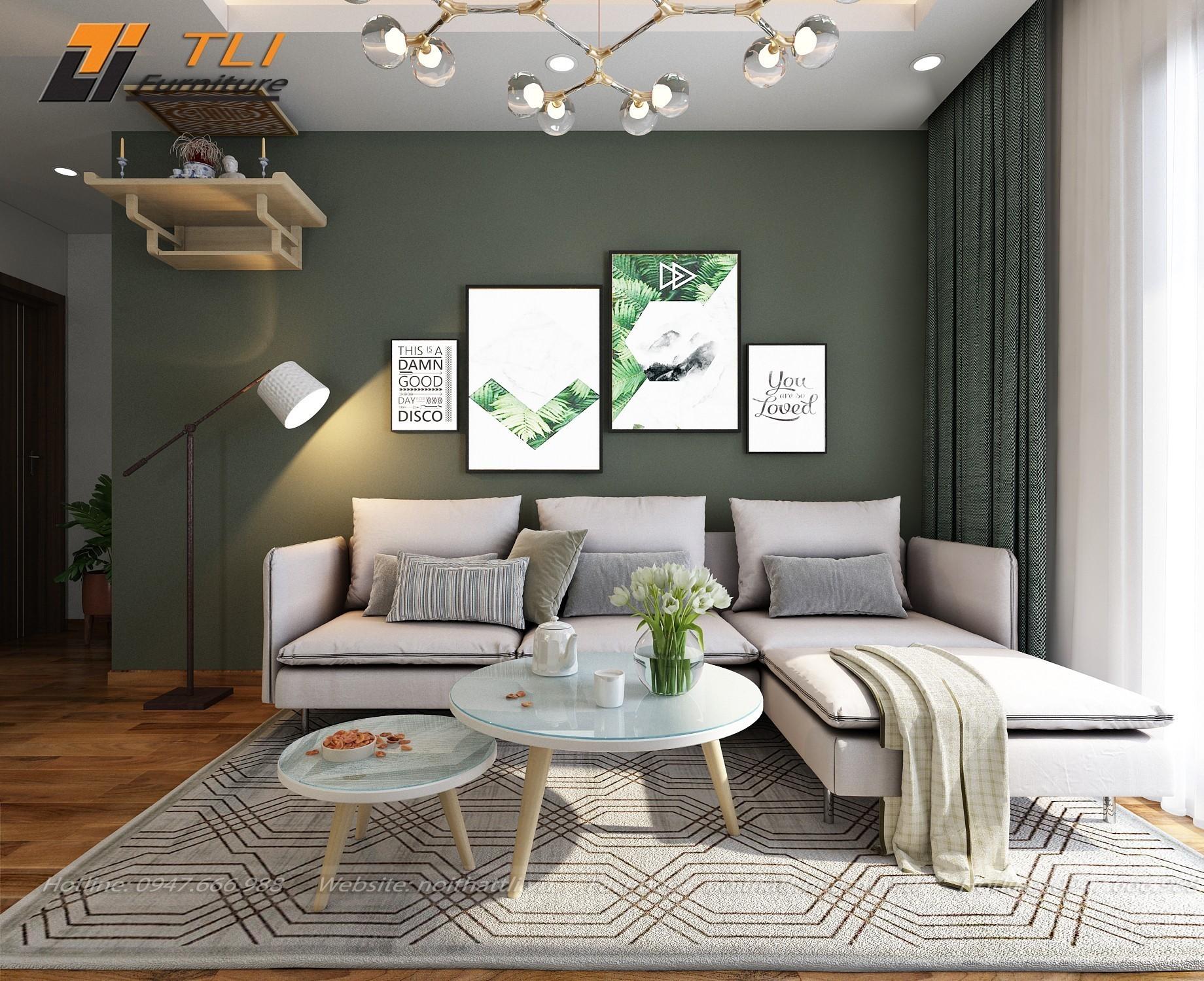 Công ty thiết kế nội thất chung cư uy tín và chuyên nghiệp nhất