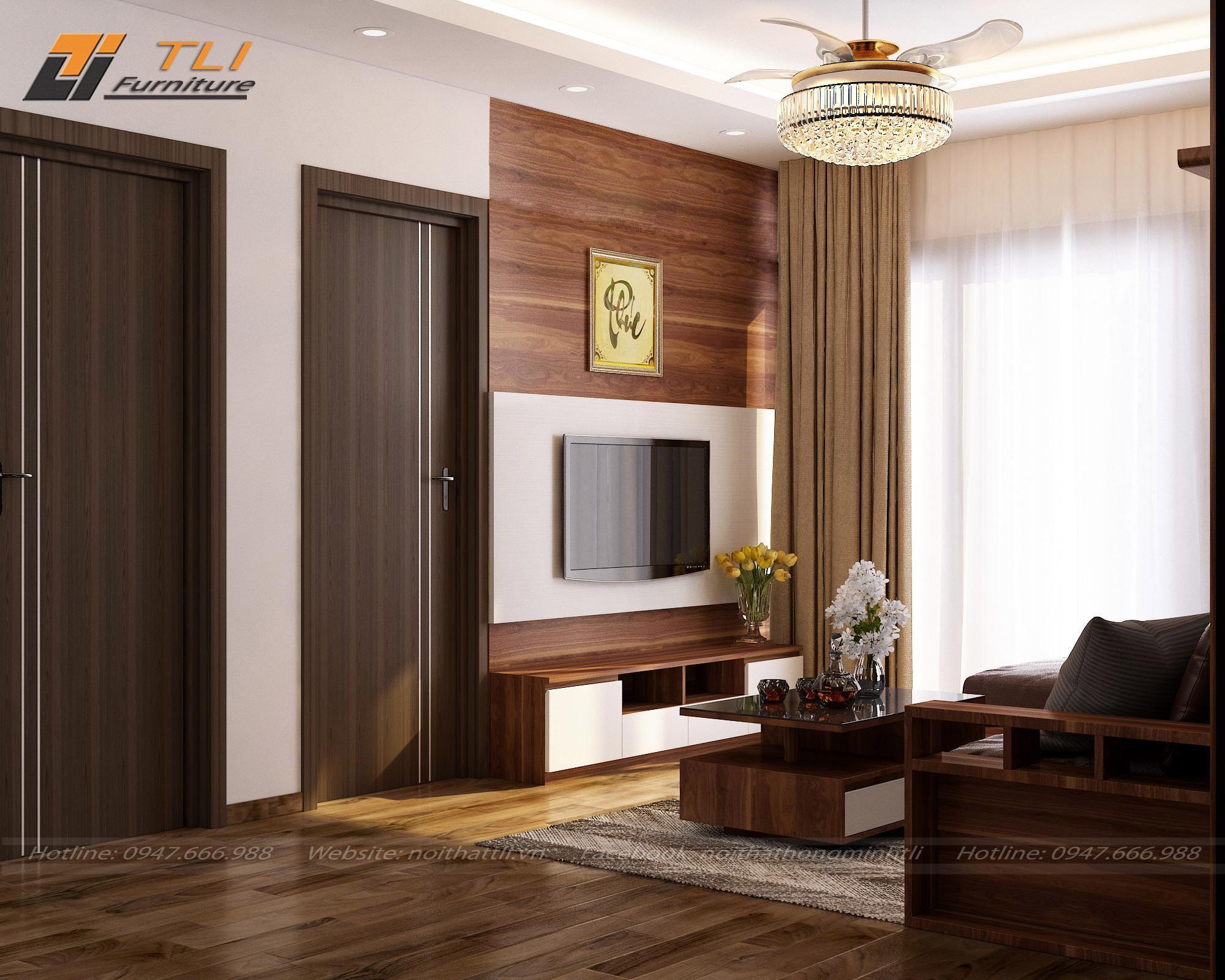 Nguyên tắc bày trí phòng khách hợp phong thủy cho người mệnh mộc