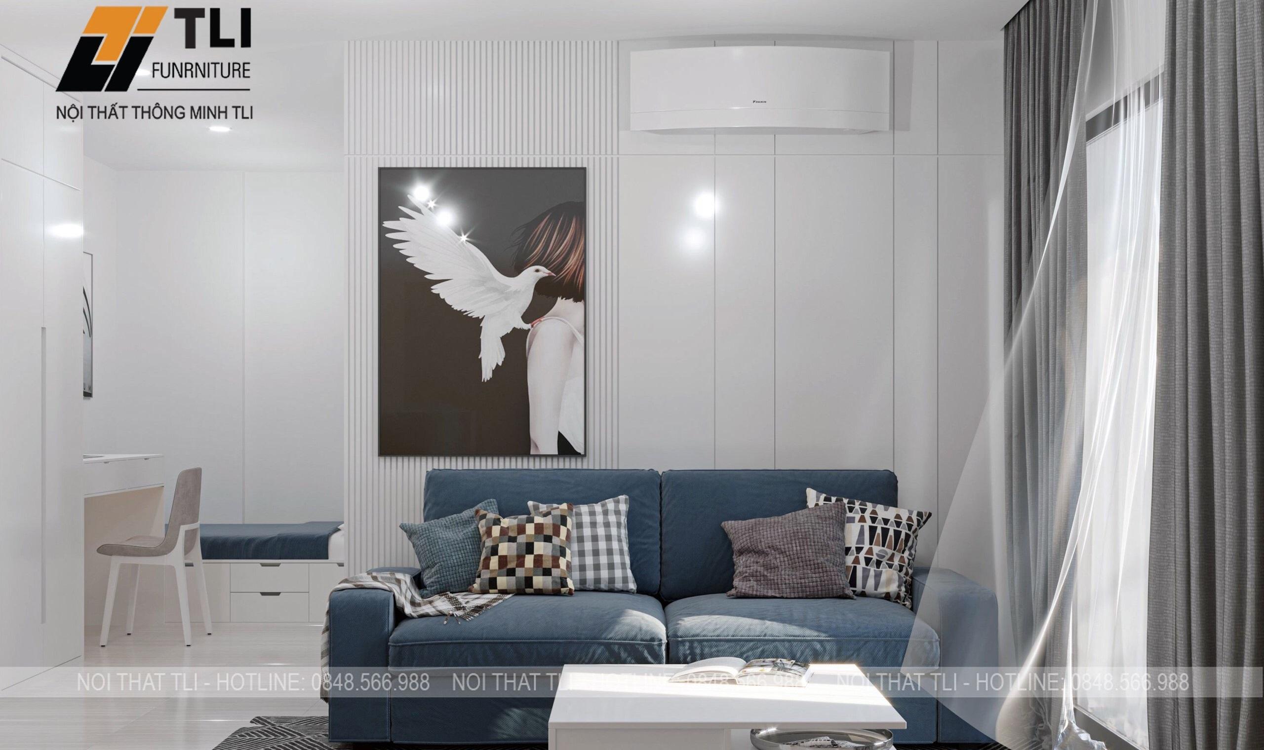 Phong Cách Thiết Kế Nội Thất Hiện Đại