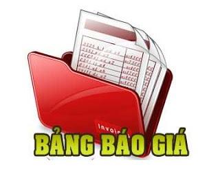 Báo giá thiết kế nội thất chung cư, biệt thự, nhà phố... 2021