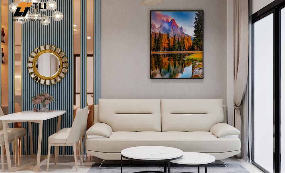 Những điều cần biết khi mua sofa nỉ nhập khẩu