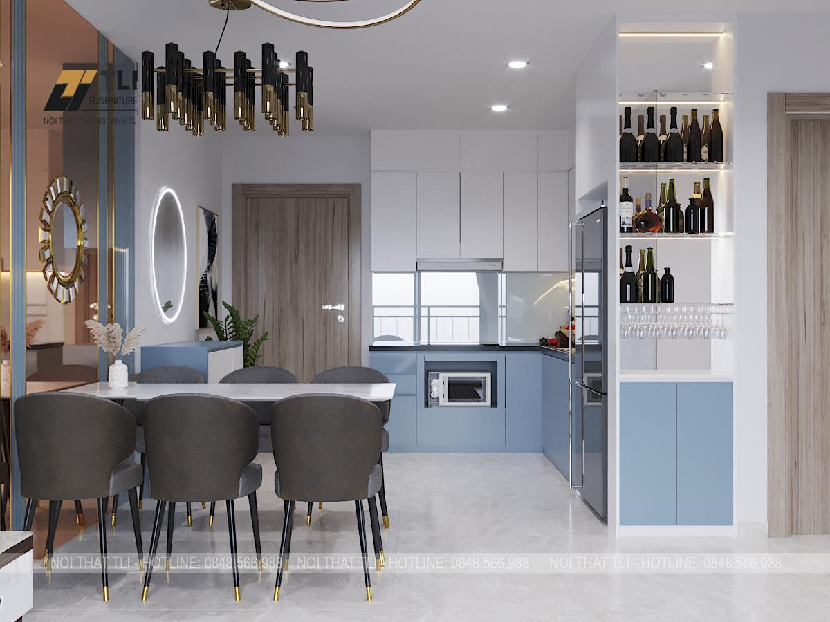 Dự Án Vinhomes Smart City - Căn Hộ 3 Phòng Ngủ