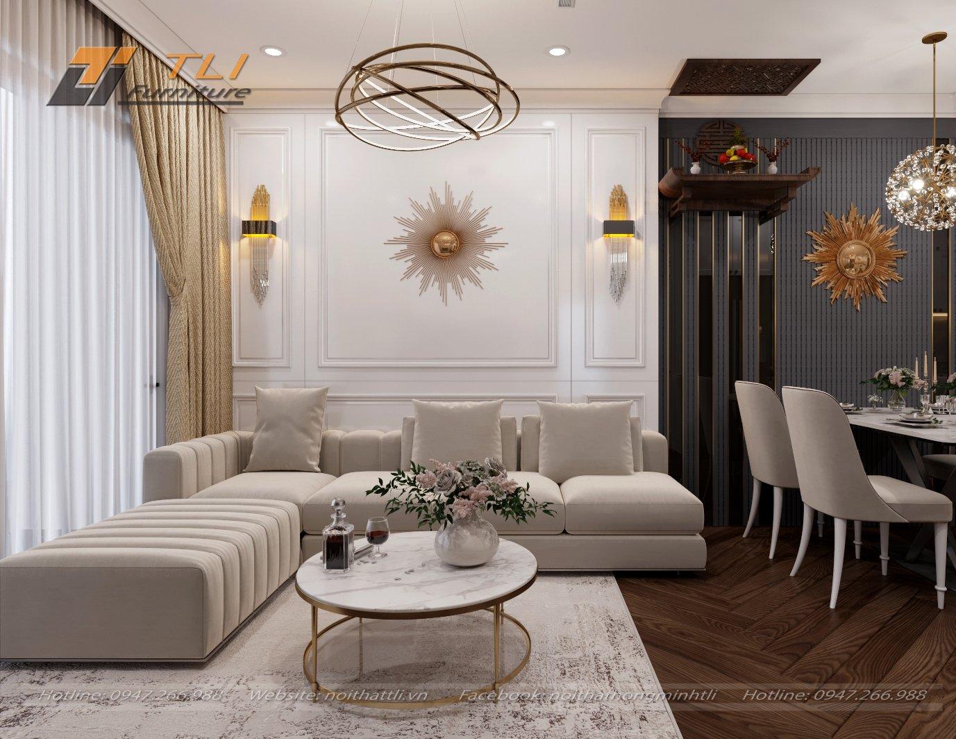 Dự Án Vinhomes Smart City - Căn Hộ 3 Phòng Ngủ