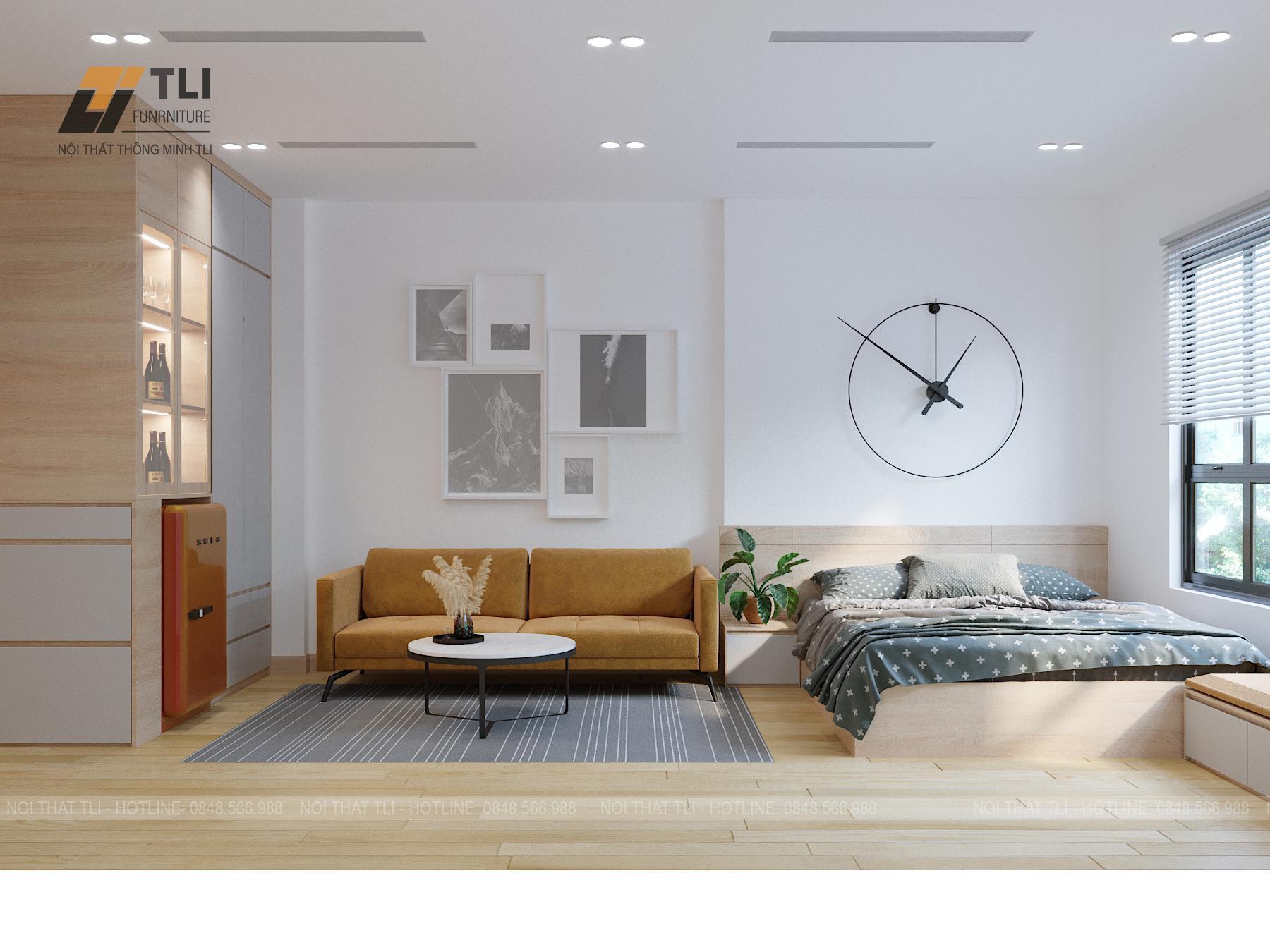 Dự Án Vinhomes Smart City - Căn Studio