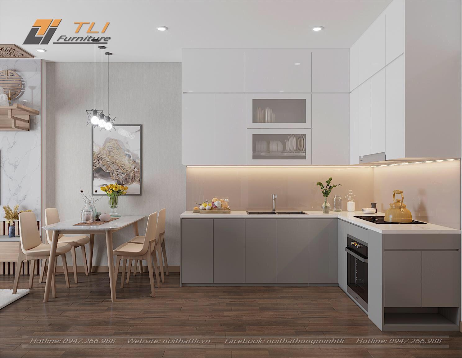 Dự Án Vinhomes Smart City - Căn Hộ 1 Phòng Ngủ