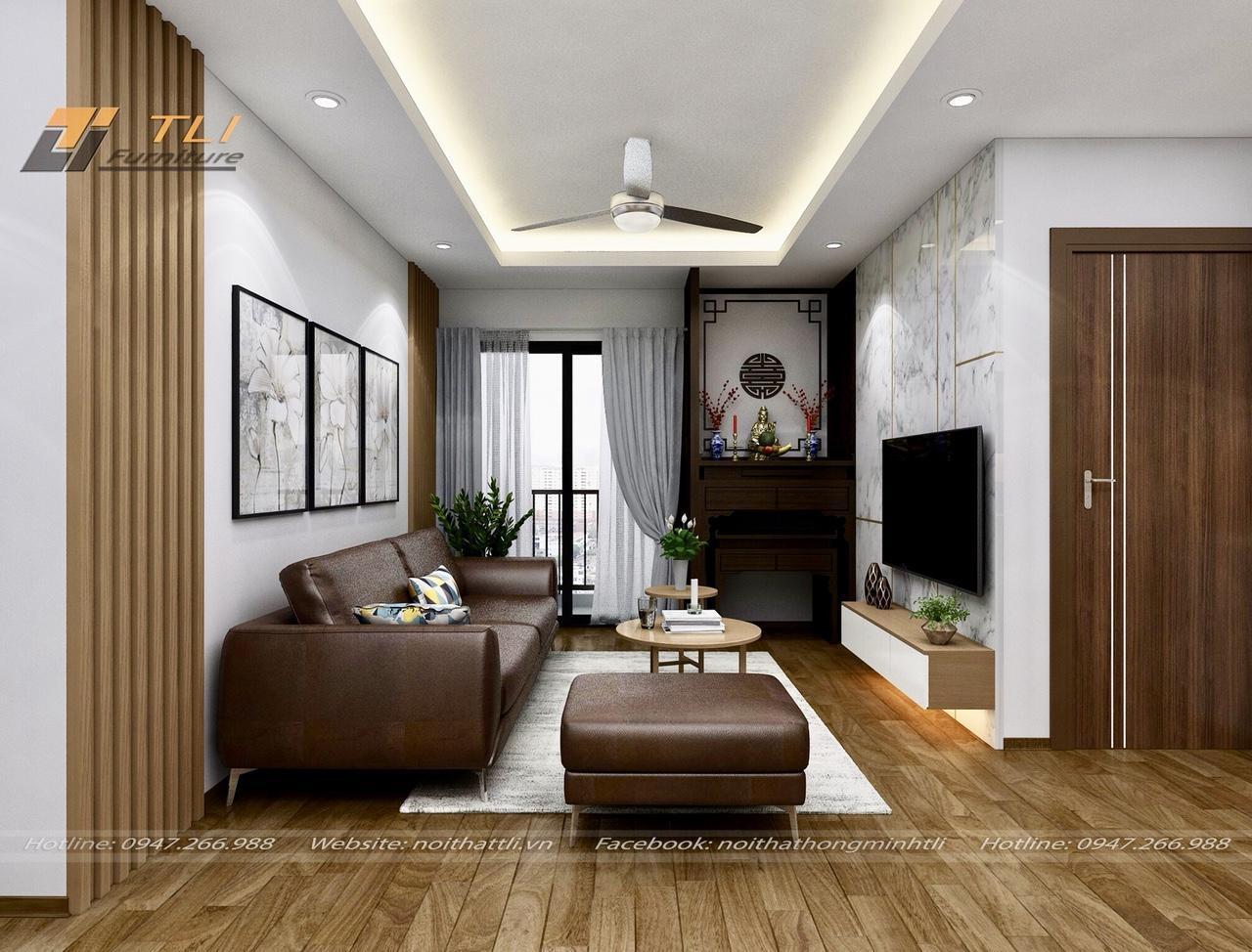 Kinh Nghiệm Thuê Thiết Kế nội Thất Chung Cư Tiết Kiệm Chi Phí