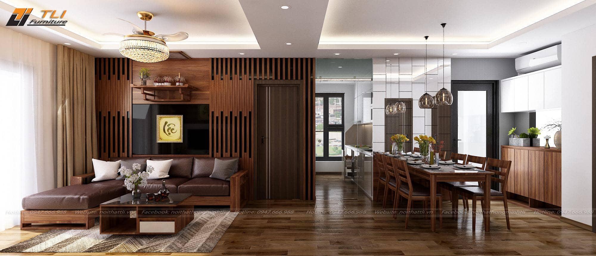 Nguyên lý thiết kế chung cư