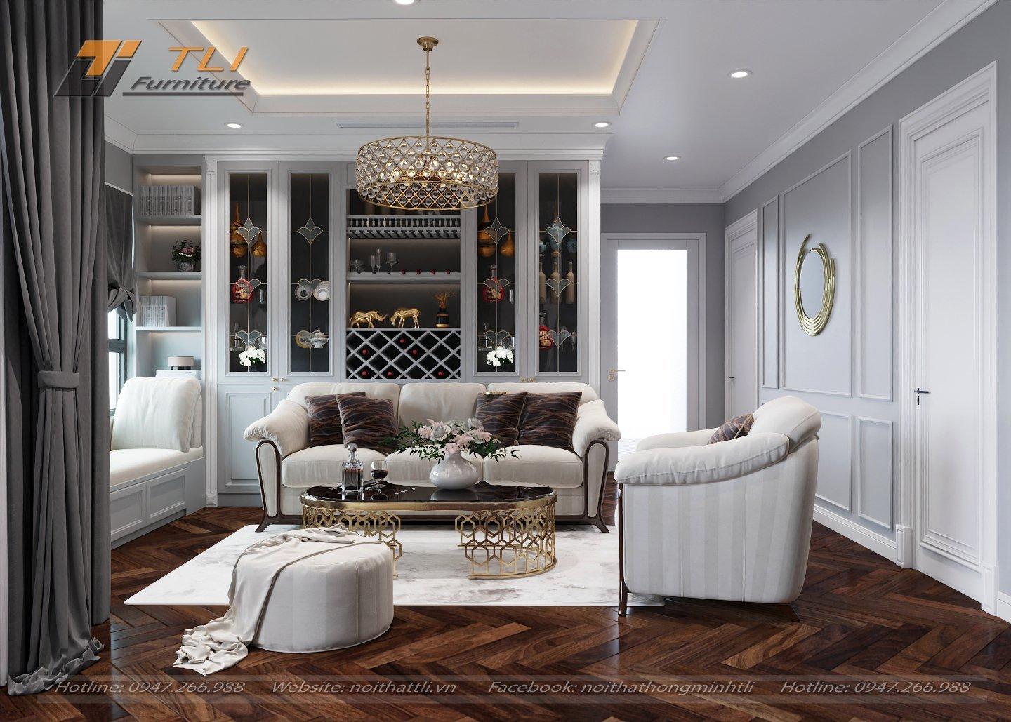 Tư vấn thiết kế nội thất chung cư