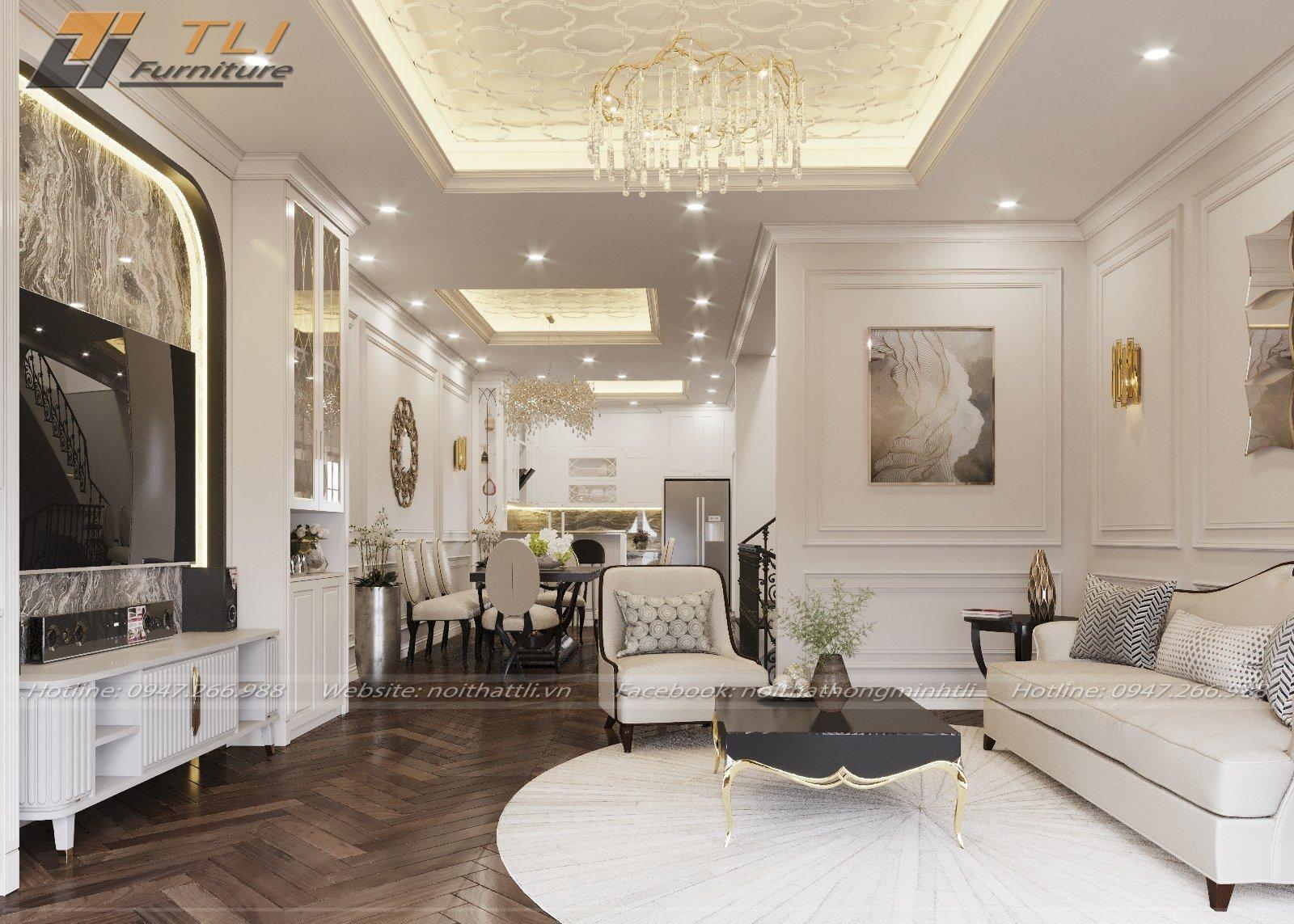 Báo giá thi công nội thất chung cư, biệt thự - Tối ưu tới 30% tổng chi phí