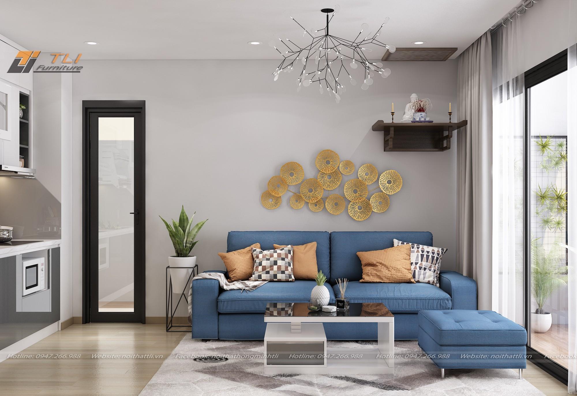 Tự Thiết kế Nội Thất Chung Cư Cần Phải Biết Những Điều Này