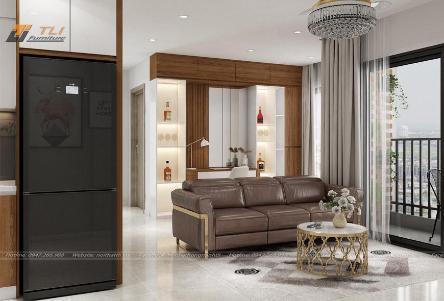 Tổng Hợp Các Mẫu Ghế Sofa Da Bò Ý Đẹp Nhất