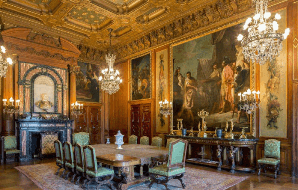 Phong Cách Thiết Kế Nội Thất Renaissance 