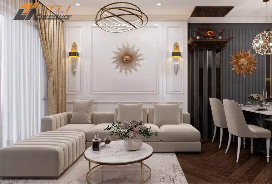 Những sofa biệt thự đáng để mua nhất hiện nay